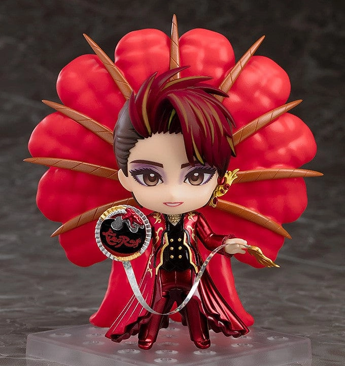 1020 Nendoroid Yuzuru Kurenai PVC Sculpture