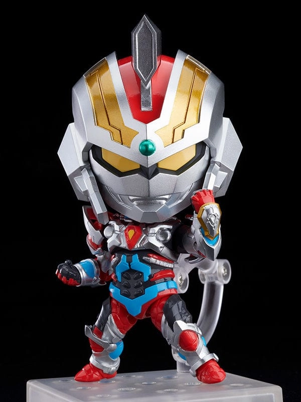 1050 Nendoroid Gridman SSSS Ver Legendary Hero Loyal Customer