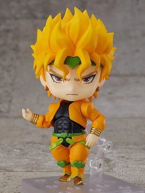 1110 Nendoroid DIO (re-run) Superhero Goods Standing Pose