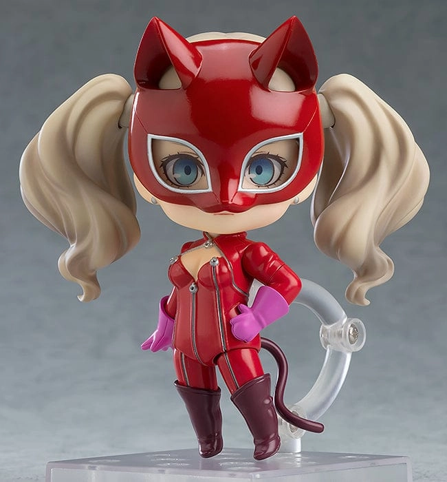 Collectible Art 1143 Nendoroid Ann Takamaki : Phantom Thief Ver (rerun)