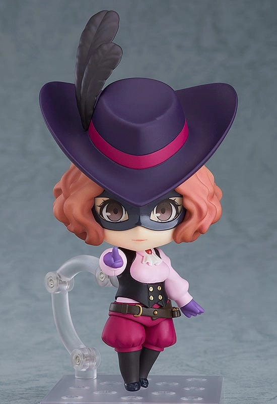 DIY Model Vinyl Collection 1210 Nendoroid Haru Okumura: Phantom Thief Ver (rerun)
