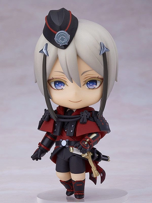 Static Pose 1310 Nendoroid Hyuuga Masamune