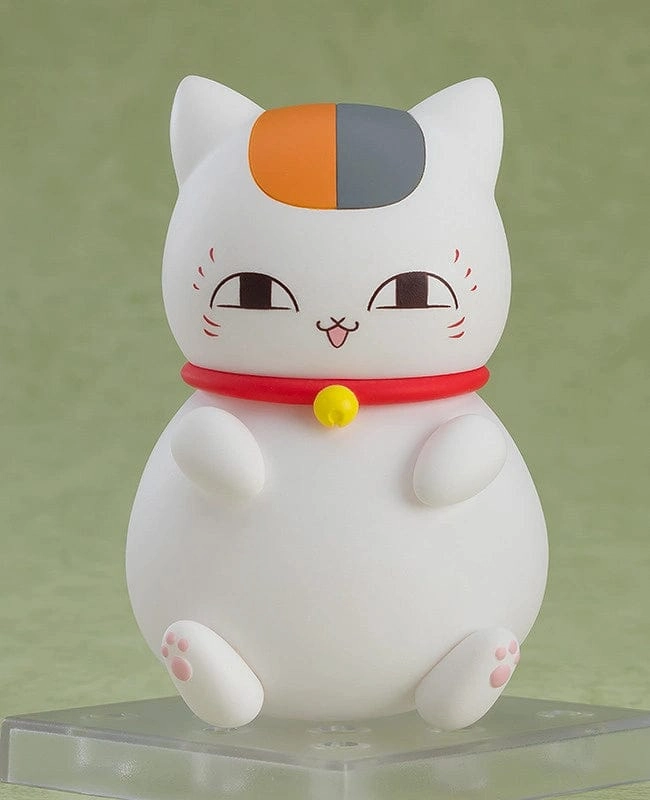 1344 Nendoroid Nyanko Sensei Collectible Sculpture