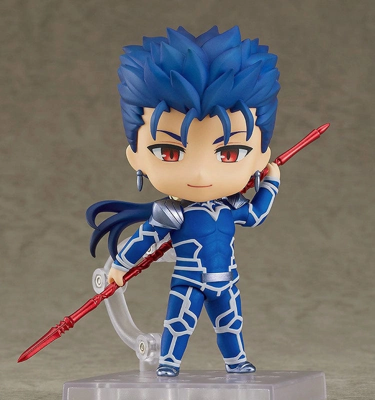 1366 Nendoroid Lancer / Cu Chulainn Fantasy Piece