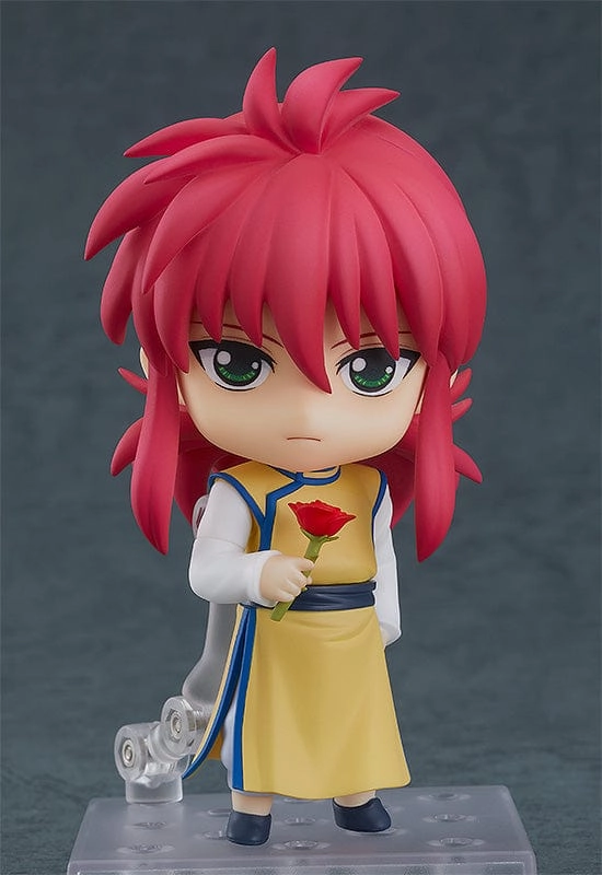1394 Nendoroid Kurama Summer Toy Museum Replica