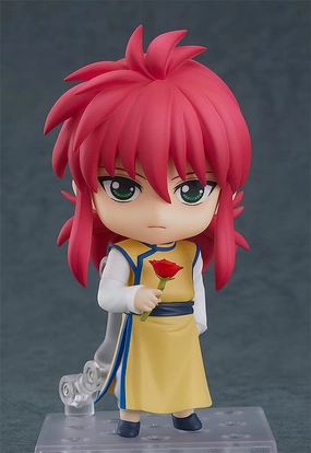 1394 Nendoroid Kurama Summer Toy Museum Replica