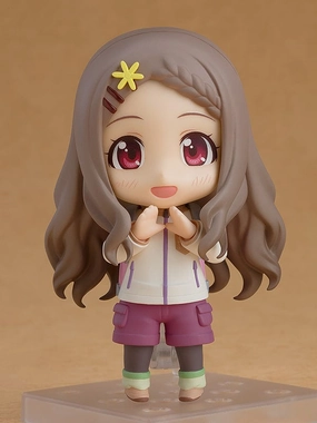 1397 Nendoroid Kokona Aoba 3D printed Action figure