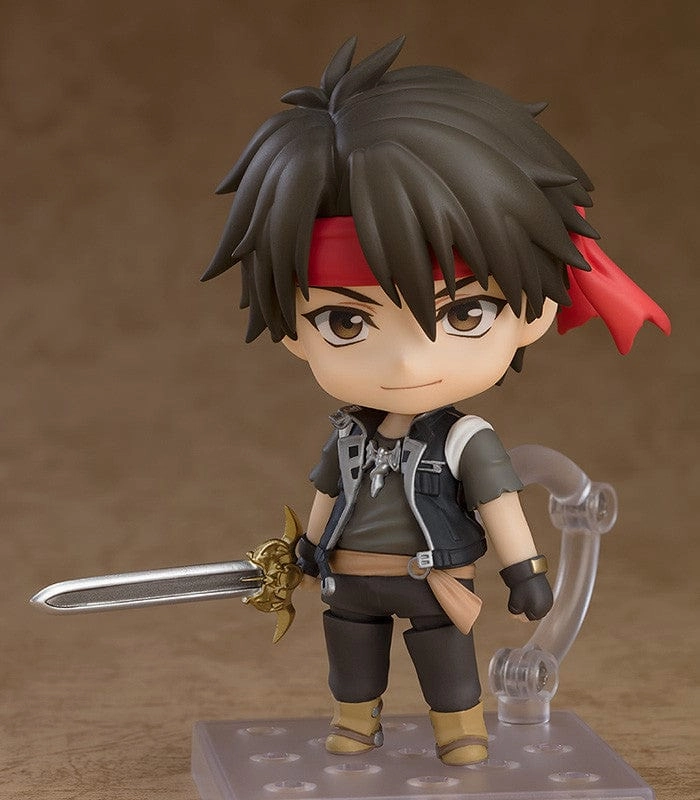 1404 Nendoroid Orphen Creative Outlet World Heritage