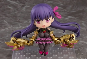 1417 Nendoroid Alter Ego Passionlip Maximalist Art Gaming Art