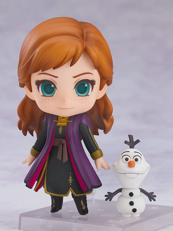 Story Driven Limited Showcase 1442 Nendoroid Anna: Travel Dress Ver.