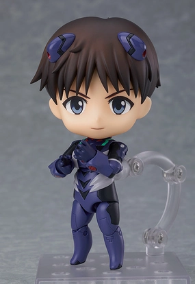 1445 Nendoroid Shinji Ikari : Plugsuit Ver (rerun) Gift For Him