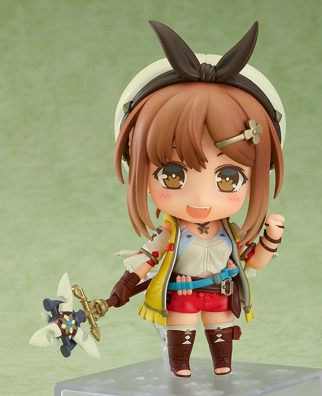 1543 Nendoroid Ryza Miniature World
