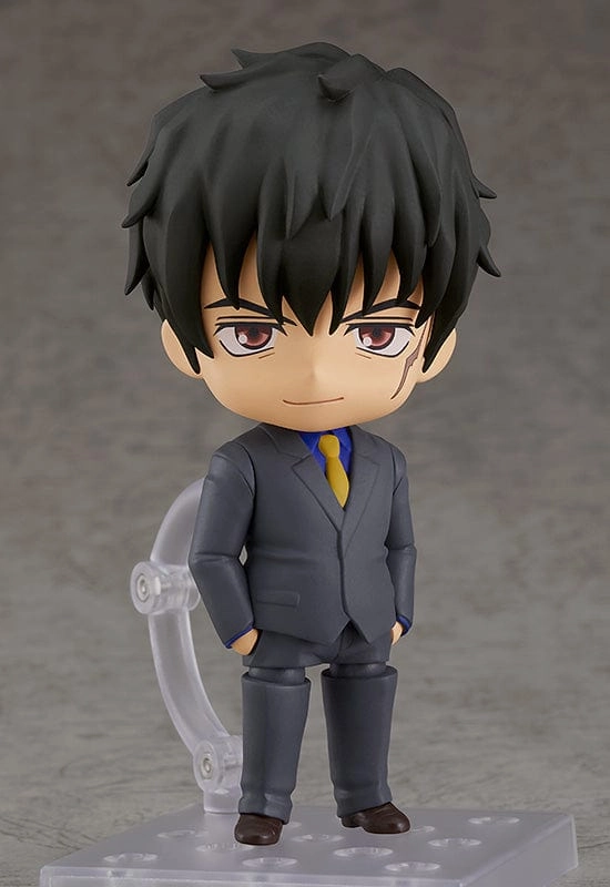 1646 Nendoroid Steven A Starphase Brick and mortar
