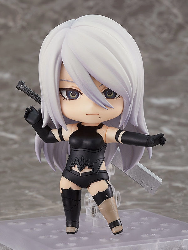 1656 Nendoroid NieR:Automata A2 (YoRHa Type A No. 2) Premium Piece Editor's Choice