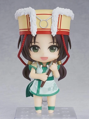 1683 Nendoroid Anu Superhero Goods Emerging Brand