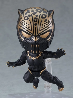 1704 Nendoroid Erik Killmonger Appreciating Asset
