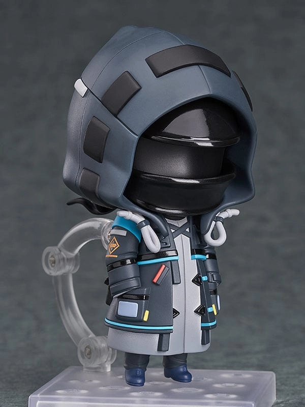 1715 Nendoroid Doctor Superhero Pose Robot Showcase