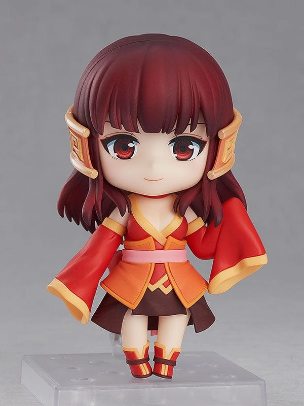 1732 Nendoroid Long Kui / Red Robot Item