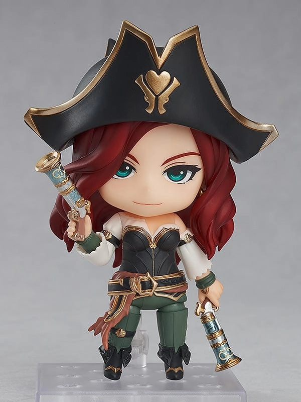 Ancient God 1754 Nendoroid Miss Fortune