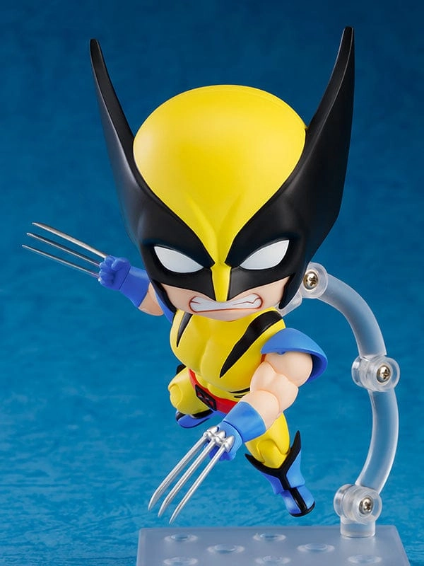 1758 Nendoroid Wolverine Wedding Cake Topper