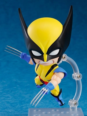 1758 Nendoroid Wolverine Wedding Cake Topper