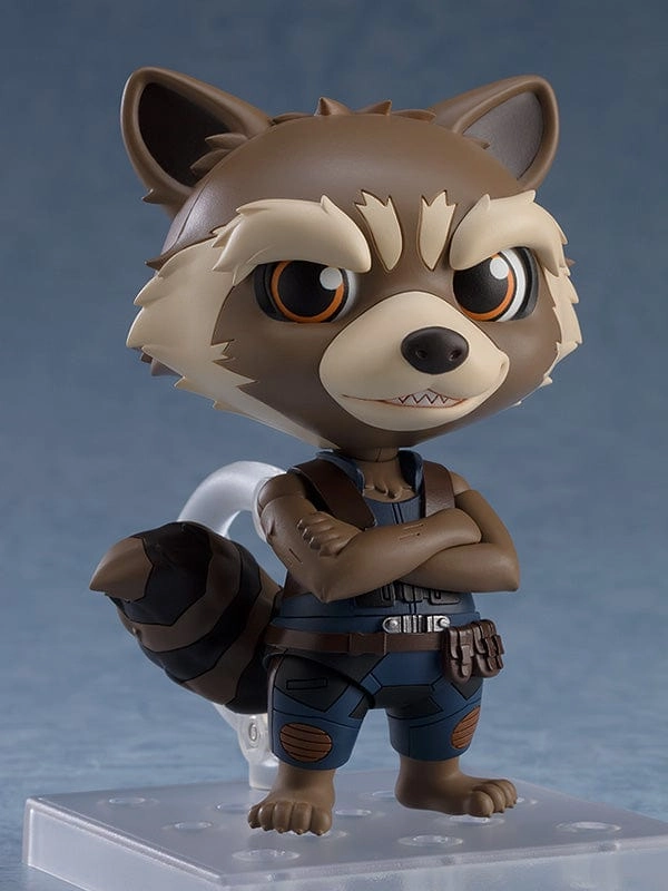 Adult Collection 1764 Nendoroid Rocket Raccoon