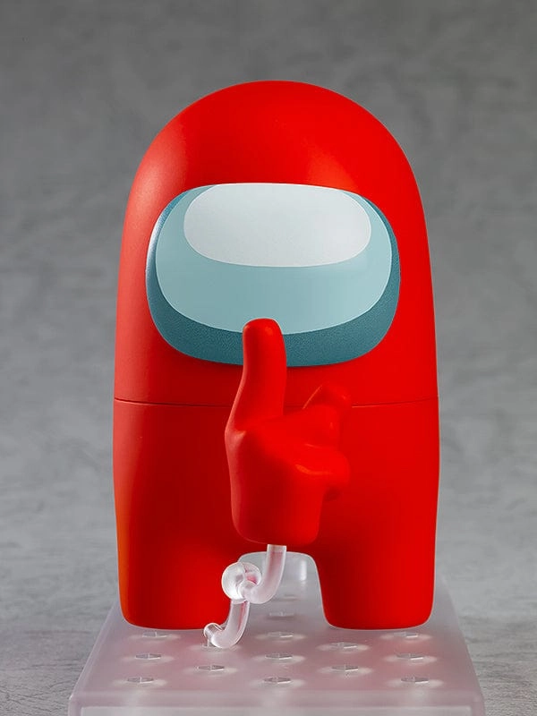 1791a Nendoroid Crewmate ( Red ) Metal Craft