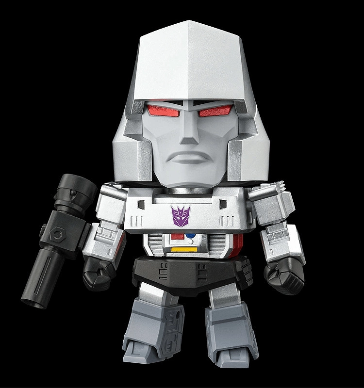 1793 Nendoroid Megatron Anime Series