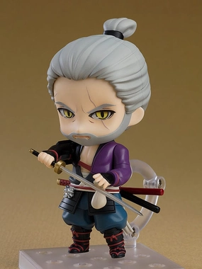 Designer Product 1796 Nendoroid Geralt : Ronin Ver.