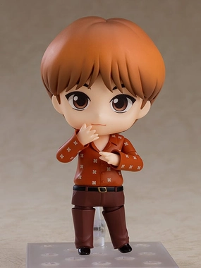 1802 Nendoroid Jin Auction Item Superhero Hobby