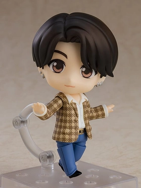 Metallic Finish DC Hero 1807 Nendoroid Jung Kook