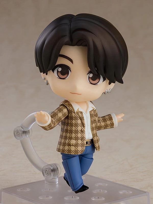 Metallic Finish DC Hero 1807 Nendoroid Jung Kook