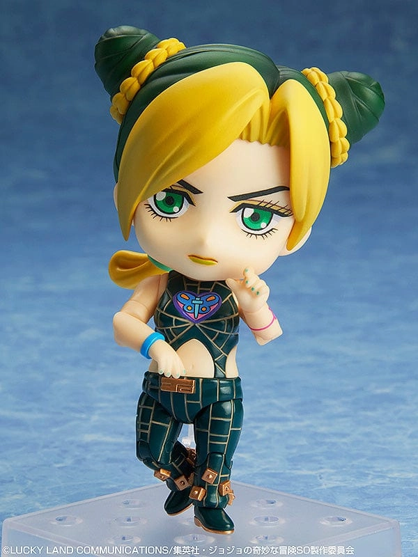Glow In Dark 1815 Nendoroid Jolyne Cujoh