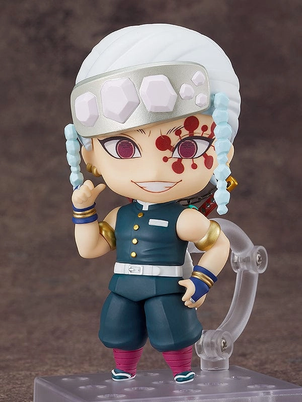 Virtual Collectible Mini Statue 1830 Nendoroid Tengen Uzui
