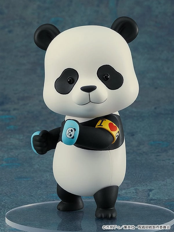 1844 Nendoroid Panda Collector's item Premium Toy