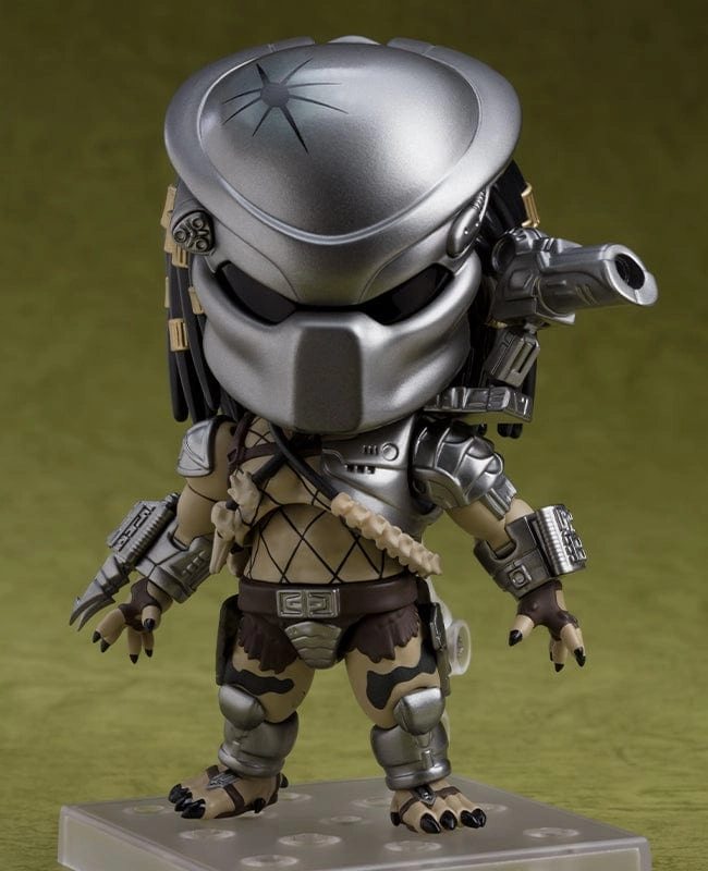 Art Collectible 1845 Nendoroid Predator