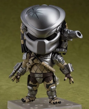 Art Collectible 1845 Nendoroid Predator