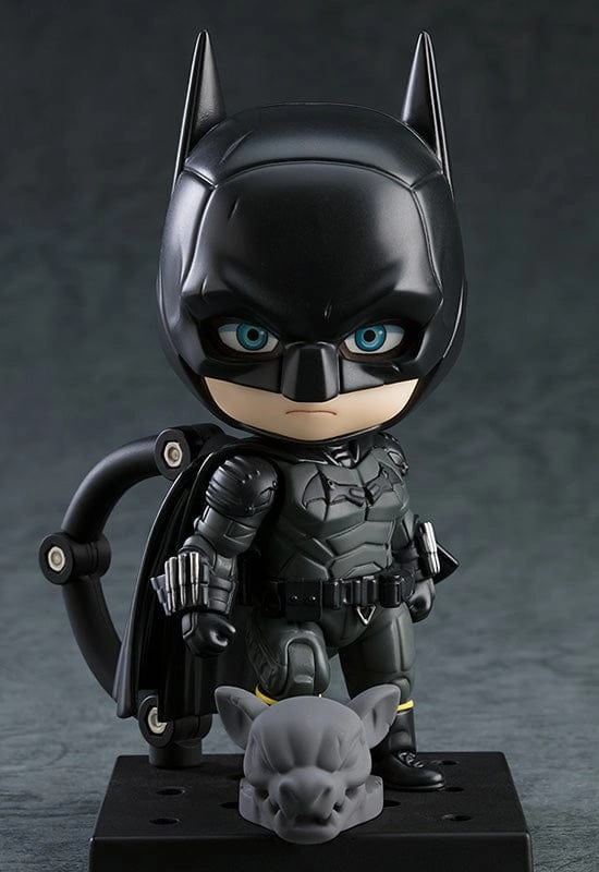 Porcelain Doll Dragon Figure 1855 Nendoroid Batman : The Batman Ver.