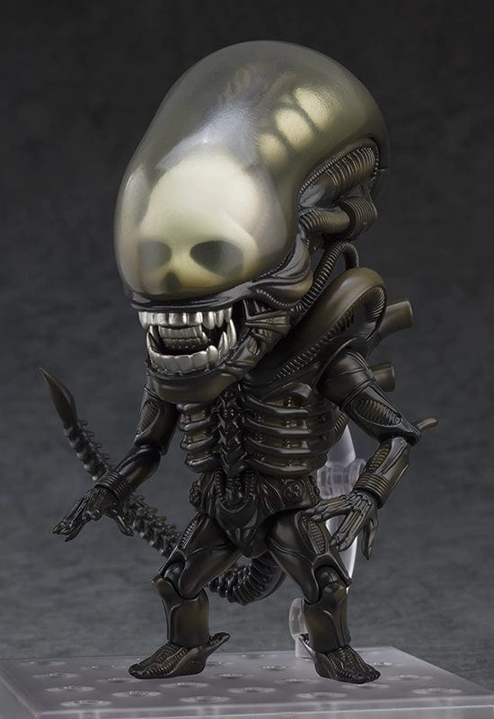 PVC Unit 1862 Nendoroid Alien