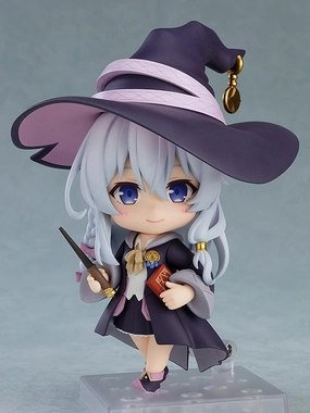 Artisanal Product Fantasy Merchandise 1878 Nendoroid Elaina
