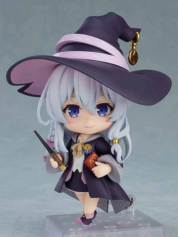 Artisanal Product Fantasy Merchandise 1878 Nendoroid Elaina