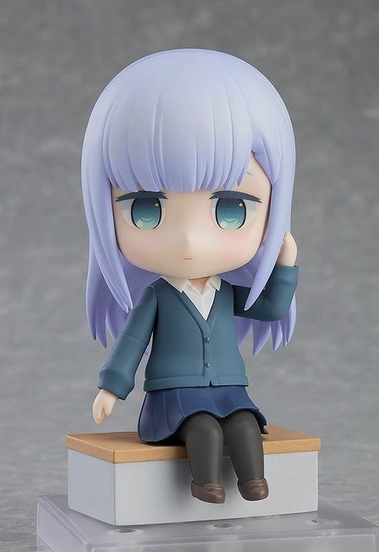 Digital Sculpt 1906 Nendoroid Reina Aharen