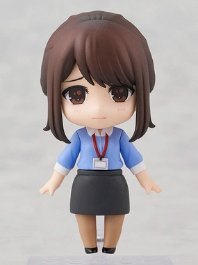 Collectible Model 1921 Nendoroid Douki-chan
