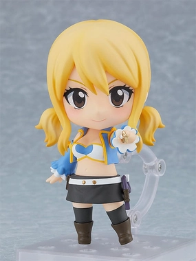 Farm Animal Colorful Decor 1924 Nendoroid Lucy Heartfilia