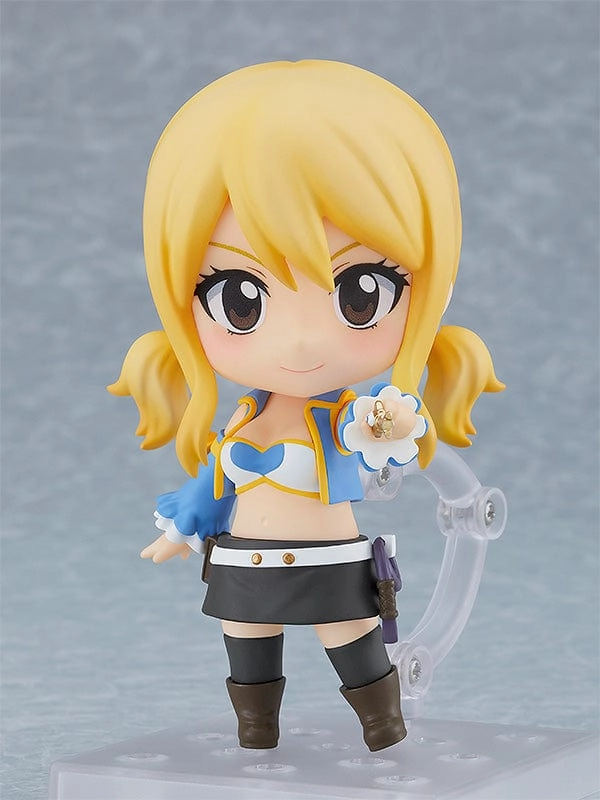 Farm Animal Colorful Decor 1924 Nendoroid Lucy Heartfilia
