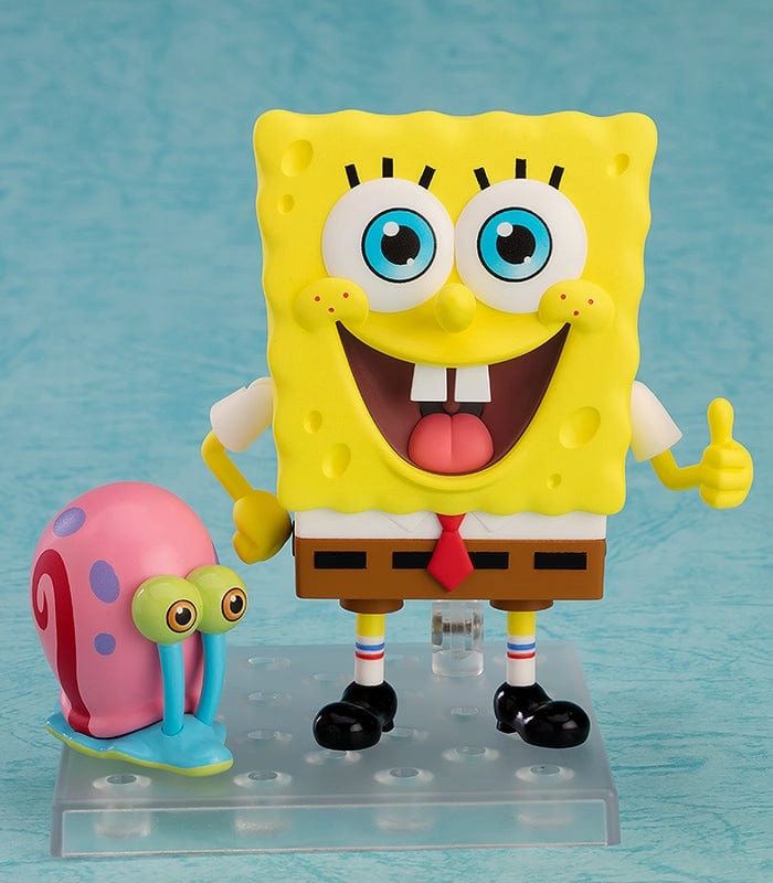 1926 Nendoroid SpongeBob SquarePants Action Character