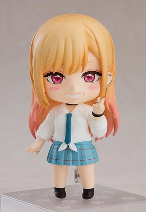 1935 Nendoroid Marin Kitagawa Superhero Model Vinyl Article