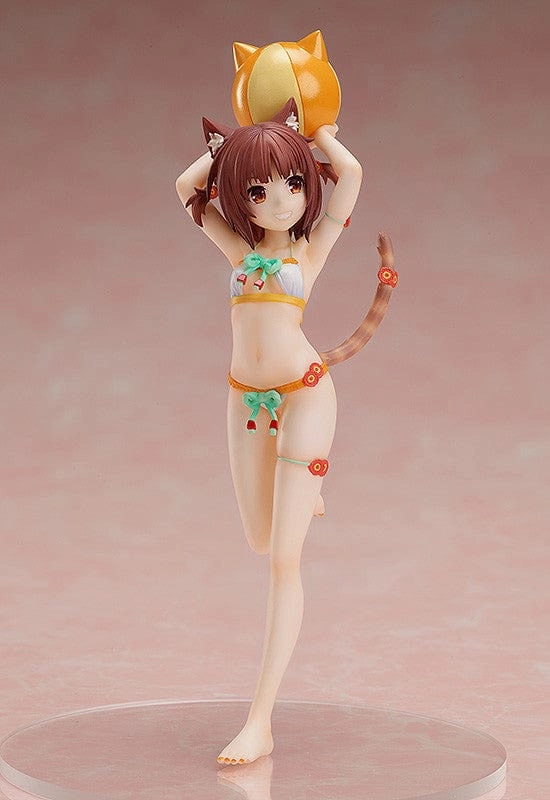 1/12th Azuki Swimsuit Ver Fantasy Sculpture Storytelling Prop
