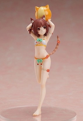 1/12th Azuki Swimsuit Ver Fantasy Sculpture Storytelling Prop