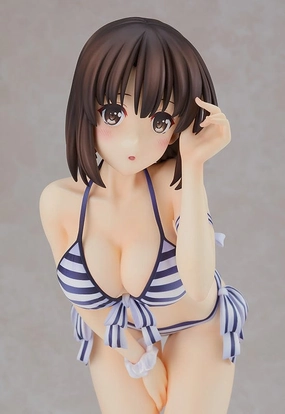 Fantasy Collection Editor's Choice 1/4th Megumi Kato : Animation Ver. [AQ]